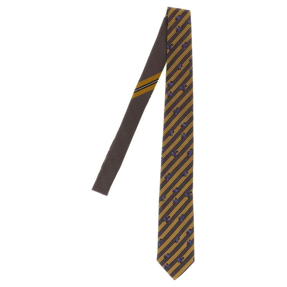 Dries Van Noten Men '102' Tie